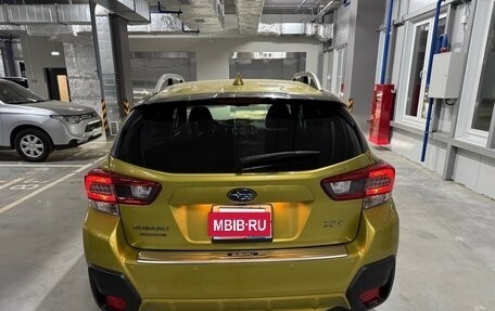 Subaru XV II, 2021 год, 3 500 000 рублей, 5 фотография