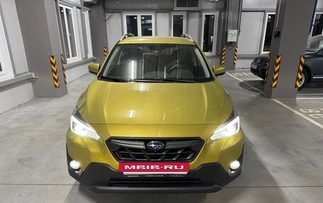 Subaru XV II, 2021 год, 3 500 000 рублей, 2 фотография