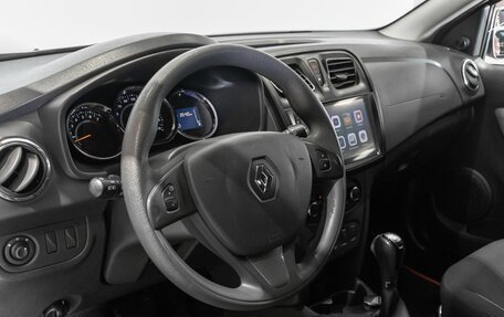 Renault Sandero II рестайлинг, 2018 год, 1 243 300 рублей, 5 фотография