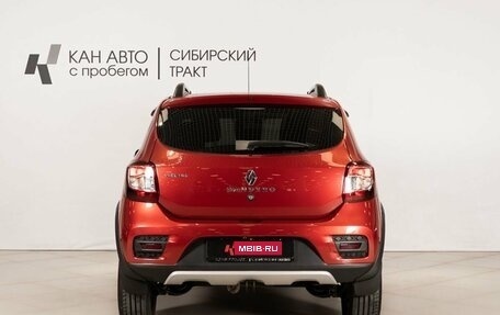 Renault Sandero II рестайлинг, 2018 год, 1 243 300 рублей, 4 фотография