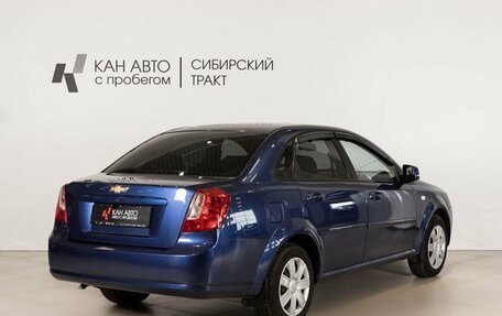 Chevrolet Lacetti, 2012 год, 530 000 рублей, 3 фотография