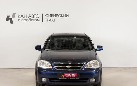 Chevrolet Lacetti, 2012 год, 530 000 рублей, 2 фотография