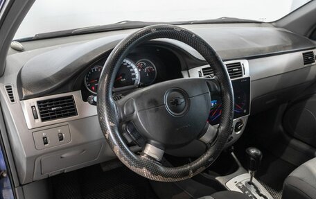 Chevrolet Lacetti, 2012 год, 530 000 рублей, 5 фотография
