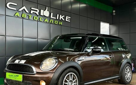 MINI Clubman, 2009 год, 999 000 рублей, 7 фотография