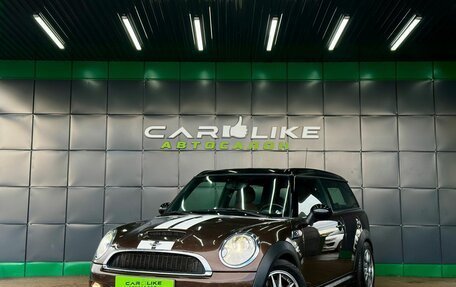MINI Clubman, 2009 год, 999 000 рублей, 2 фотография
