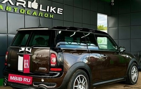 MINI Clubman, 2009 год, 999 000 рублей, 8 фотография