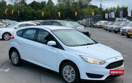 Ford Focus III, 2019 год, 1 169 000 рублей, 3 фотография