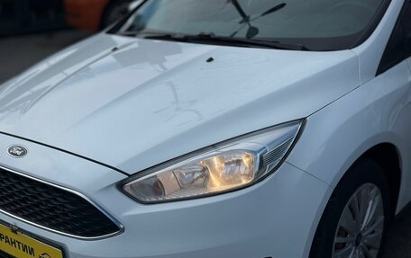 Ford Focus III, 2019 год, 1 169 000 рублей, 9 фотография