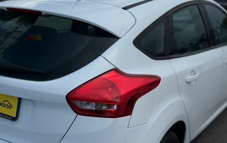 Ford Focus III, 2019 год, 1 169 000 рублей, 12 фотография