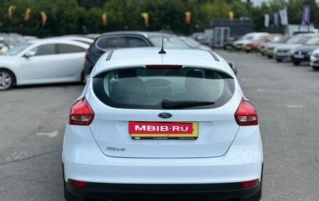 Ford Focus III, 2019 год, 1 169 000 рублей, 5 фотография