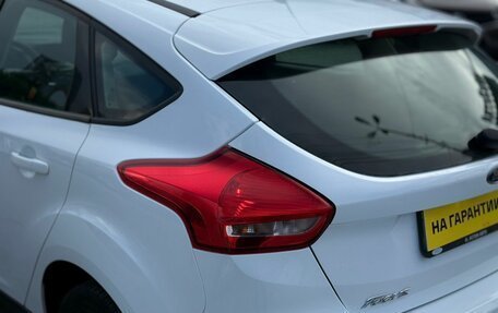 Ford Focus III, 2019 год, 1 169 000 рублей, 10 фотография