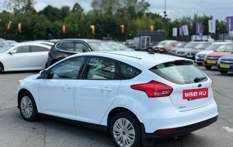 Ford Focus III, 2019 год, 1 169 000 рублей, 6 фотография