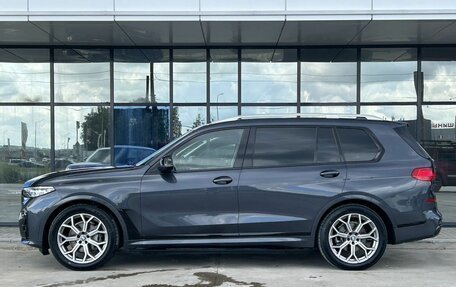 BMW X7, 2020 год, 7 400 000 рублей, 2 фотография