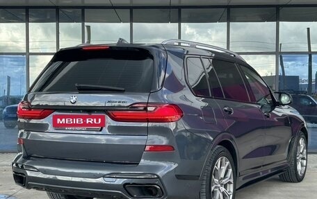 BMW X7, 2020 год, 7 400 000 рублей, 5 фотография