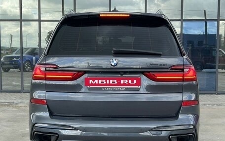 BMW X7, 2020 год, 7 400 000 рублей, 4 фотография