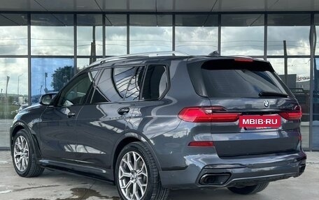 BMW X7, 2020 год, 7 400 000 рублей, 3 фотография
