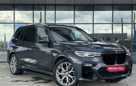 BMW X7, 2020 год, 7 400 000 рублей, 7 фотография