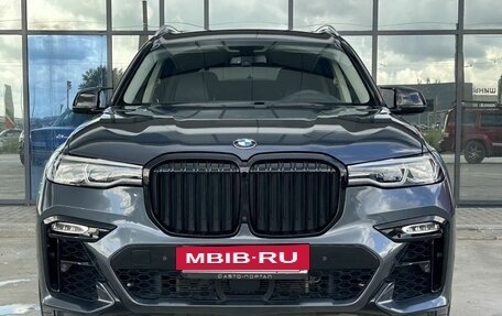 BMW X7, 2020 год, 7 400 000 рублей, 8 фотография