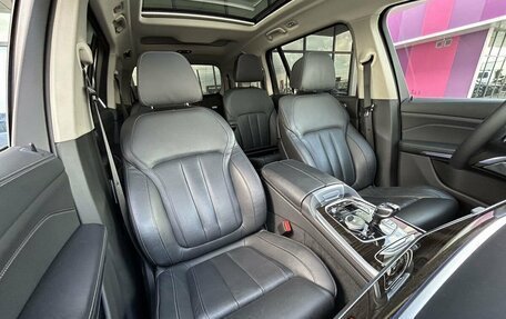 BMW X7, 2020 год, 7 400 000 рублей, 24 фотография