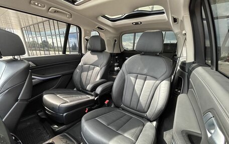 BMW X7, 2020 год, 7 400 000 рублей, 33 фотография