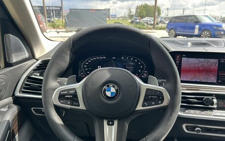 BMW X7, 2020 год, 7 400 000 рублей, 32 фотография