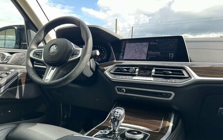 BMW X7, 2020 год, 7 400 000 рублей, 31 фотография