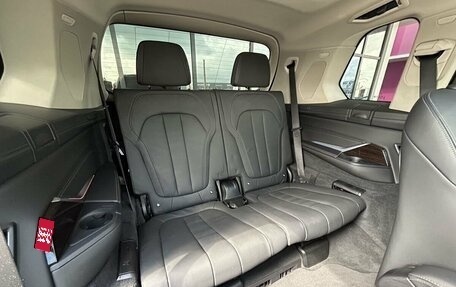 BMW X7, 2020 год, 7 400 000 рублей, 26 фотография