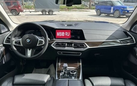 BMW X7, 2020 год, 7 400 000 рублей, 29 фотография
