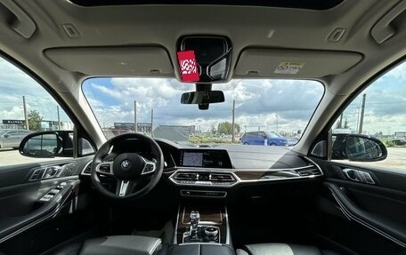 BMW X7, 2020 год, 7 400 000 рублей, 30 фотография