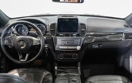 Mercedes-Benz GLS, 2016 год, 4 400 000 рублей, 6 фотография
