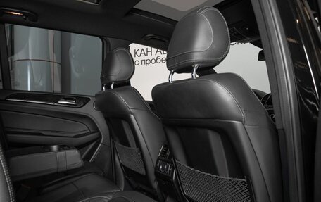 Mercedes-Benz GLS, 2016 год, 4 400 000 рублей, 8 фотография