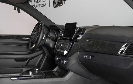 Mercedes-Benz GLS, 2016 год, 4 400 000 рублей, 7 фотография