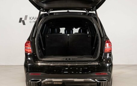 Mercedes-Benz GLS, 2016 год, 4 400 000 рублей, 12 фотография