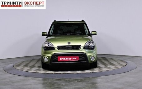 KIA Soul I рестайлинг, 2013 год, 967 000 рублей, 2 фотография