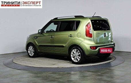 KIA Soul I рестайлинг, 2013 год, 967 000 рублей, 4 фотография