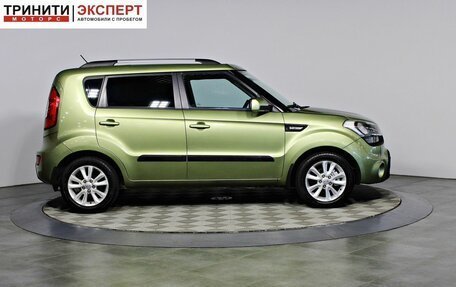 KIA Soul I рестайлинг, 2013 год, 967 000 рублей, 8 фотография