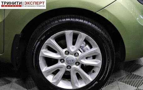 KIA Soul I рестайлинг, 2013 год, 967 000 рублей, 10 фотография