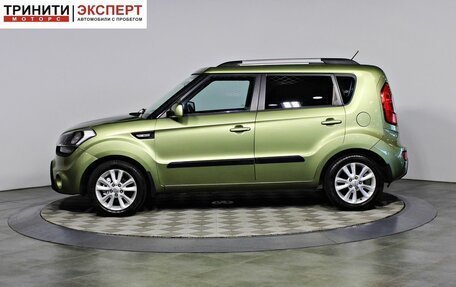 KIA Soul I рестайлинг, 2013 год, 967 000 рублей, 7 фотография