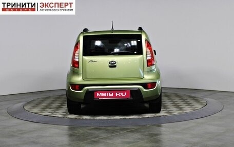 KIA Soul I рестайлинг, 2013 год, 967 000 рублей, 5 фотография