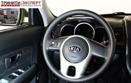 KIA Soul I рестайлинг, 2013 год, 967 000 рублей, 13 фотография