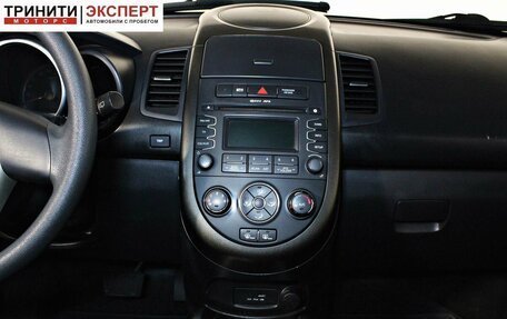 KIA Soul I рестайлинг, 2013 год, 967 000 рублей, 15 фотография