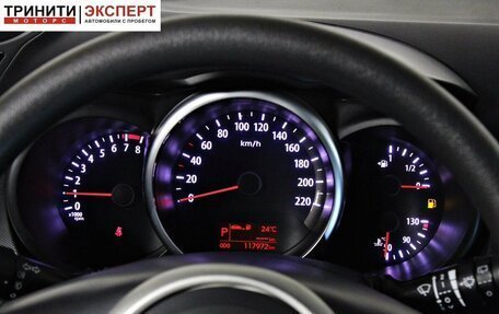 KIA Soul I рестайлинг, 2013 год, 967 000 рублей, 14 фотография