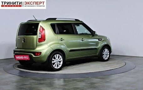 KIA Soul I рестайлинг, 2013 год, 967 000 рублей, 6 фотография