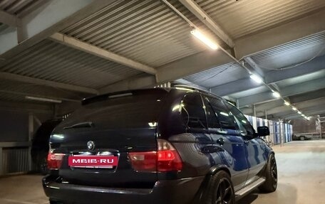 BMW X5, 2006 год, 1 950 000 рублей, 6 фотография