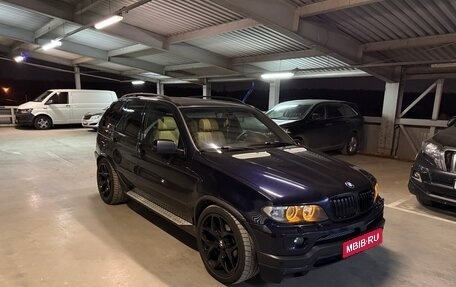 BMW X5, 2006 год, 1 950 000 рублей, 1 фотография