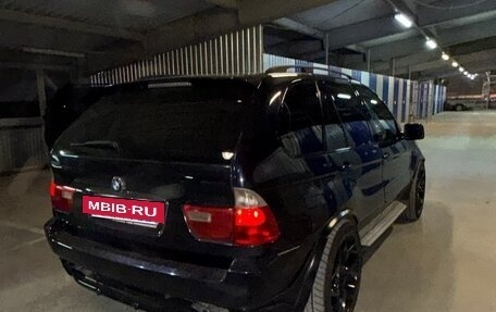 BMW X5, 2006 год, 1 950 000 рублей, 5 фотография