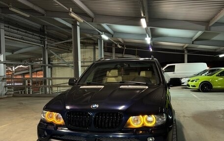 BMW X5, 2006 год, 1 950 000 рублей, 3 фотография