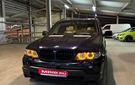 BMW X5, 2006 год, 1 950 000 рублей, 2 фотография