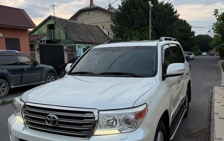 Toyota Land Cruiser 200, 2013 год, 4 650 000 рублей, 1 фотография