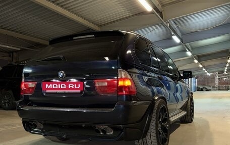 BMW X5, 2006 год, 1 950 000 рублей, 13 фотография